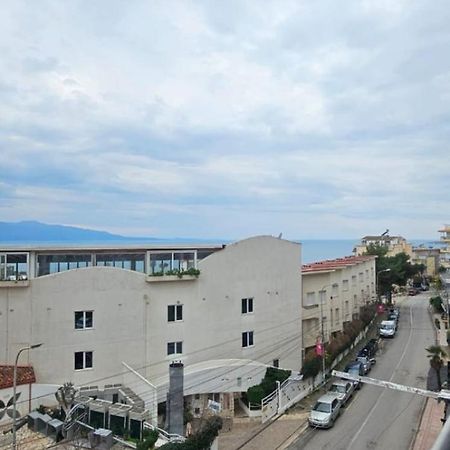 Hotel Edina Apartments By Hp Sarandë Eksteriør bilde