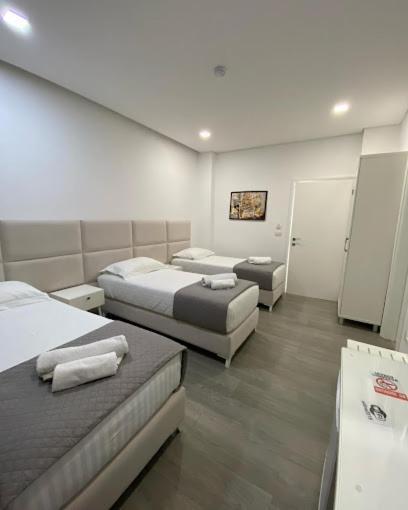 Hotel Edina Apartments By Hp Sarandë Eksteriør bilde