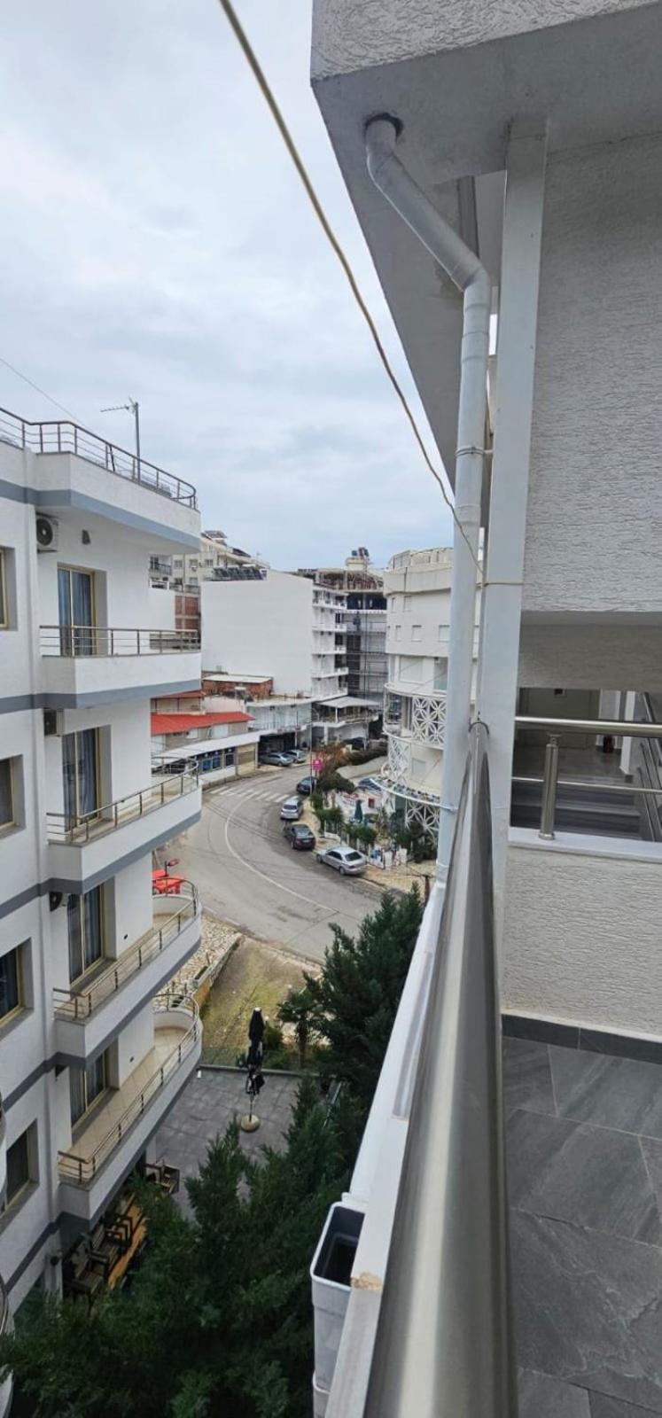 Hotel Edina Apartments By Hp Sarandë Eksteriør bilde