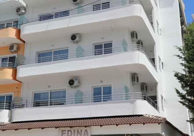 Hotel Edina Apartments By Hp Sarandë Eksteriør bilde